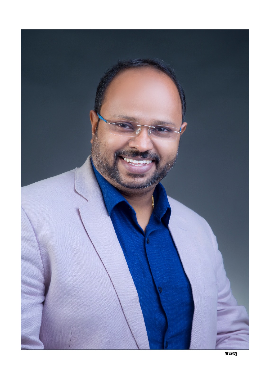 Susmith Jayaraj - Head of Administration